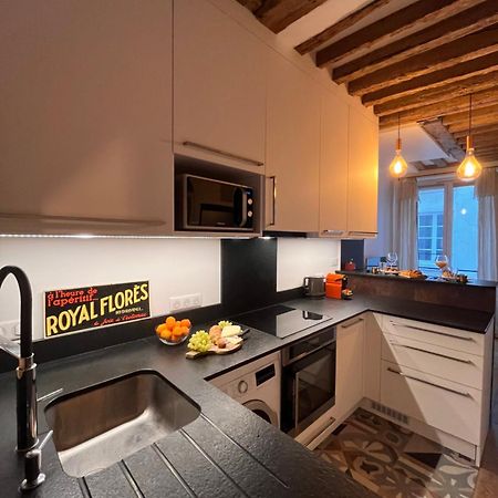 Appartement A Saint-Paul En Plein Coeur Du Marais 4 Pers パリ エクステリア 写真