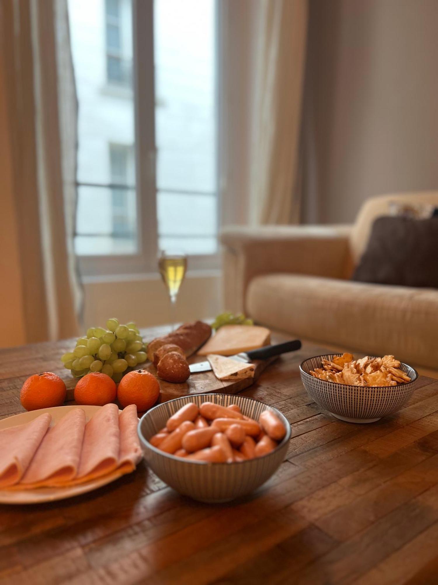 Appartement A Saint-Paul En Plein Coeur Du Marais 4 Pers パリ エクステリア 写真